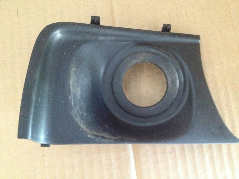 1999 00 01 02 toyota 4 runner ignition switch bezel black