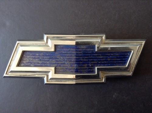 Vintage chevy chevrolet truck car emblem