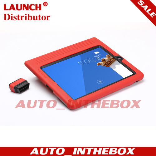 Original launch x431 auto diag obd2 scanner bluetooth for ipad/iphone read dtcs