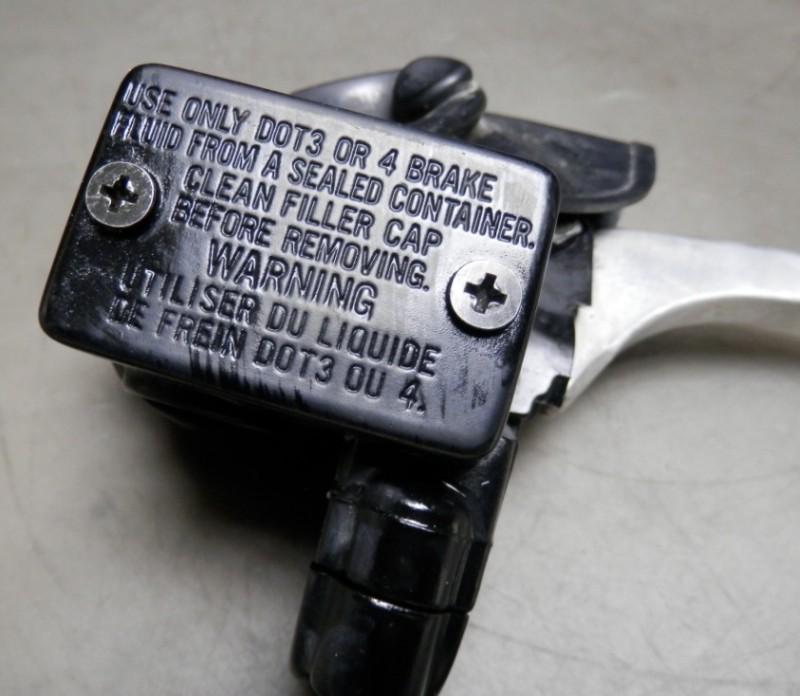 Kawasaki Brute Force 750 Brake Lever Master Cylinder 650 2005 - 2013, US $18.99, image 3