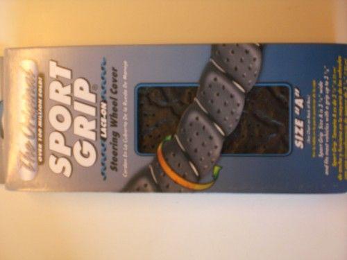 64,65,66,67,68,69,70,71,72,73,ford steering wheel cover, lace up,new! 10/20