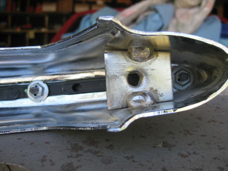 1969 Camaro Rear Bumper Guards NOS GM, US $76.00, image 9