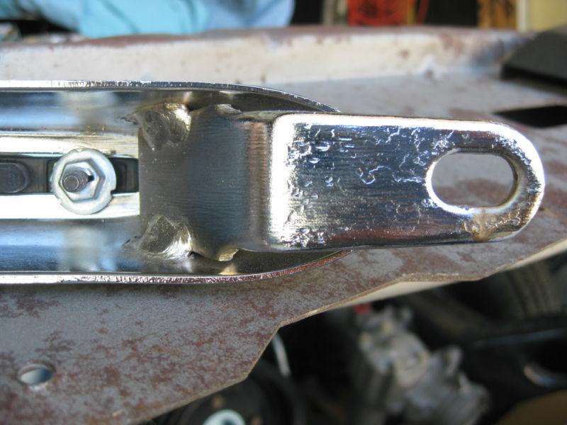 1969 Camaro Rear Bumper Guards NOS GM, US $76.00, image 10