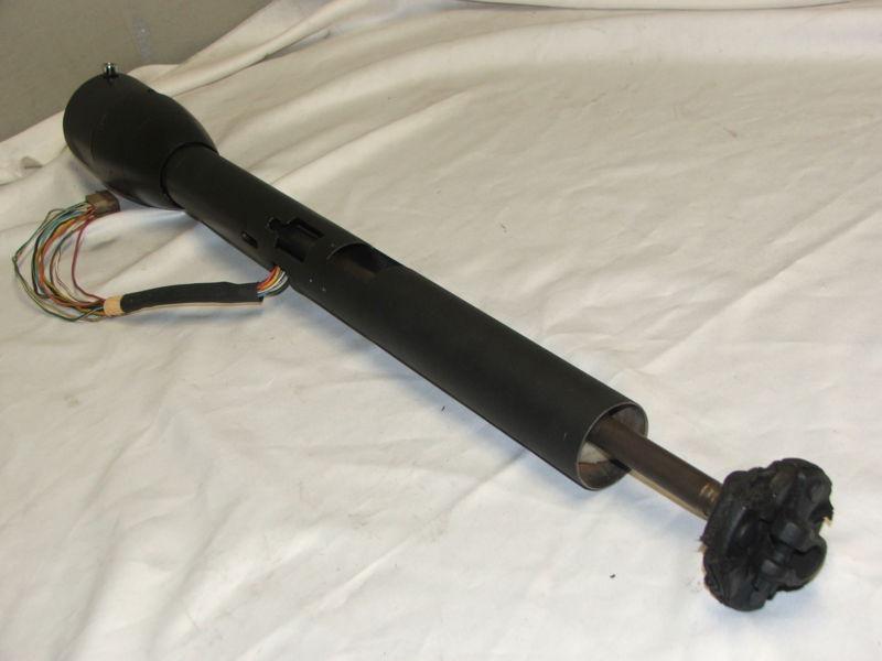 Find 67 Shelby GT Mustang Cougar Tilt Away Steering Column in