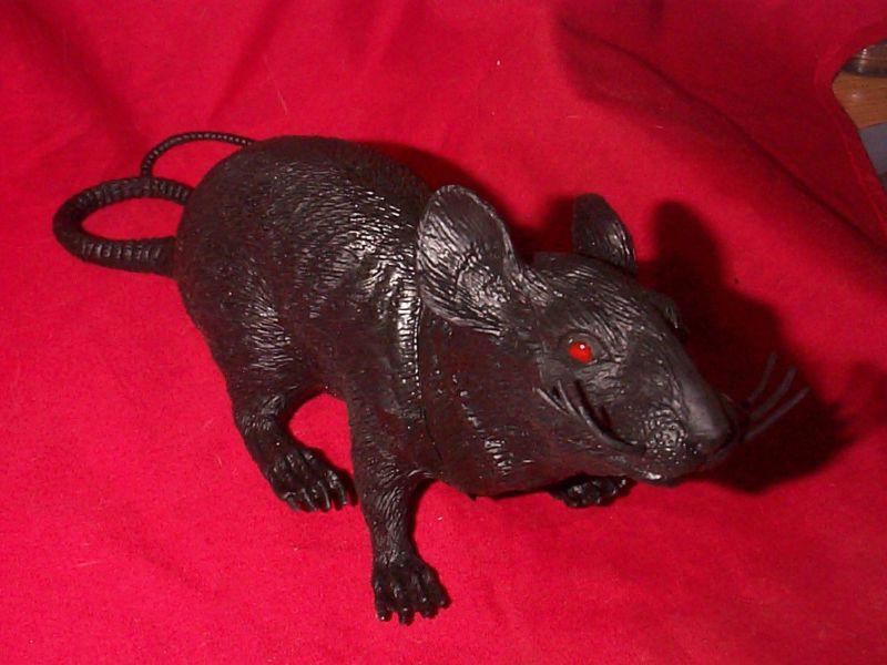 Rat Rod Rat Great for Car show displays Black Rat , US $5.99, image 5