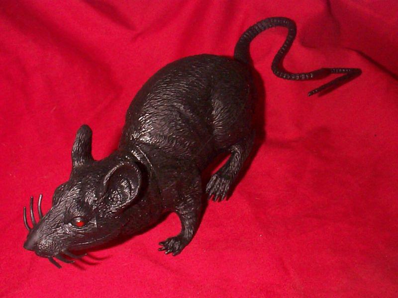 Rat Rod Rat Great for Car show displays Black Rat , US $5.99, image 6