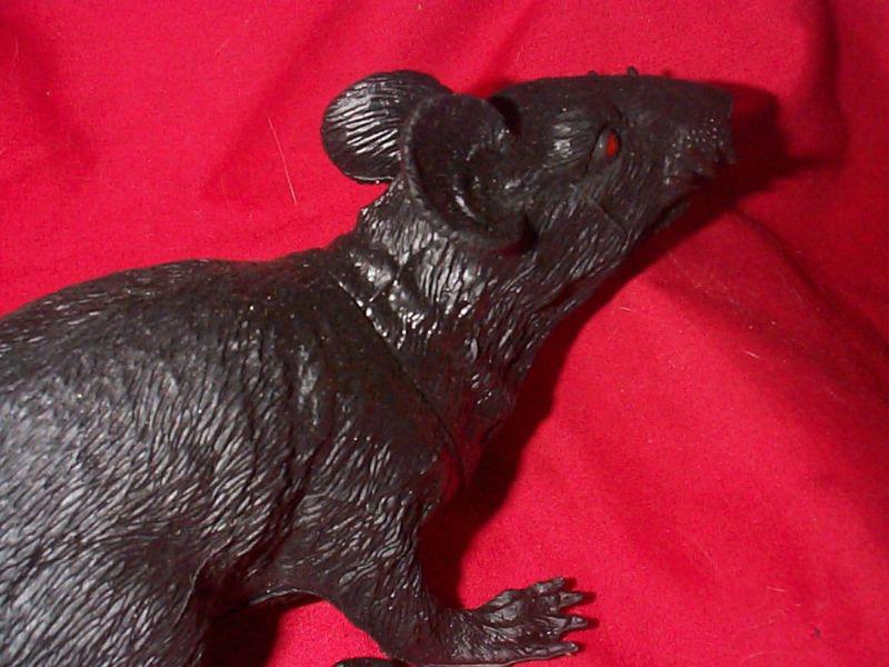 Rat Rod Rat Great for Car show displays Black Rat , US $5.99, image 8