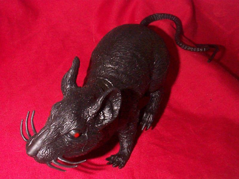 Rat Rod Rat Great for Car show displays Black Rat , US $5.99, image 9