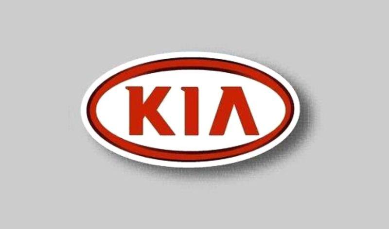 Kia motors flag 3x5' emblem banner jx*