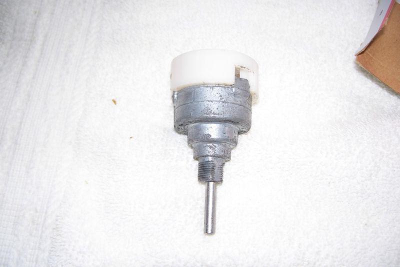 Nos 1965-1966 ford mustang wiper switch c5zz-17a553-c "single speed w/washers" 