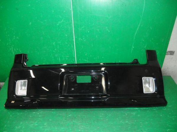 Daihatsu move 2005 rear bumper assembly [0115100]