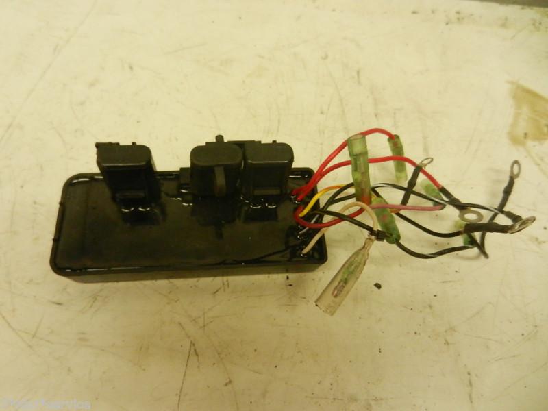 93 SEADOO XP 657 MPEM CDI IGNITION MODULE 278000305, US $79.99, image 3
