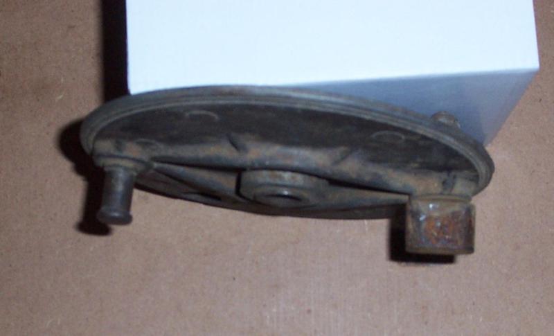 Husqvarna Rear Backing Plate, US $6.95, image 3