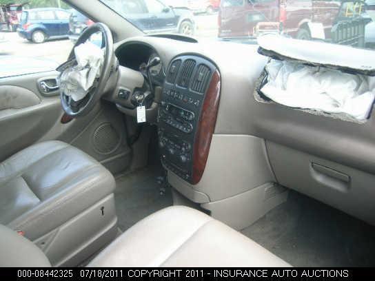 03 TOWN & COUNTRY WIPER ARM, US $20.00, image 6