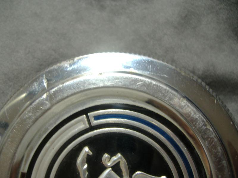 Find VINTAGE AMC GREMLIN GAS CAP NONLOCKING WITH EMBLEM in Huson