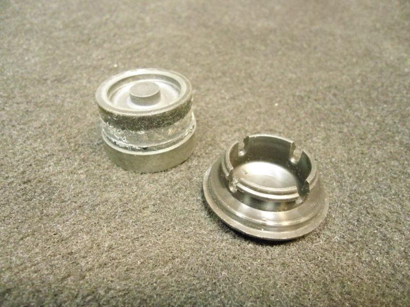 Lower long shaft mount #79895a1 1979-85 7/9.9hp mercury/mariner outboard part#2