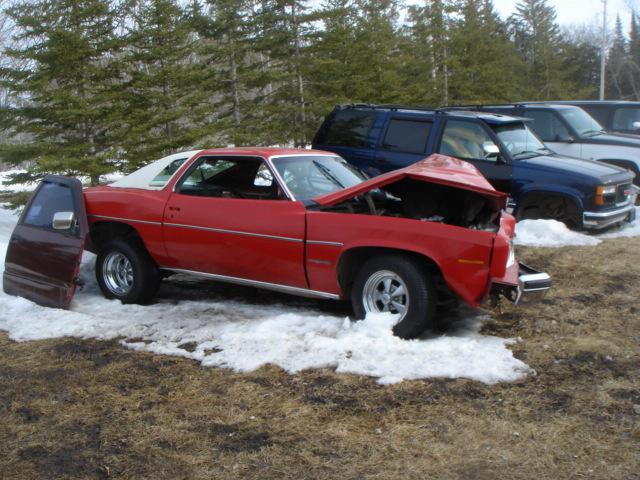 73 74 75 76 77 Chevelle Lemans Grand Am Regal Monte Carlo Cutlass 2dr RH PW Reg., US $79.99, image 10