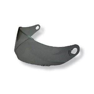 Afx fx-39ds dual sport half outer sun shield dark smoke