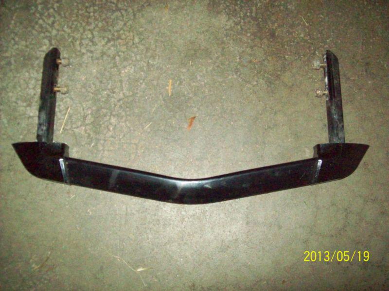 97 98 99 00 polaris indy 500 600 700 trail touring rmk xlt front bumper grab bar