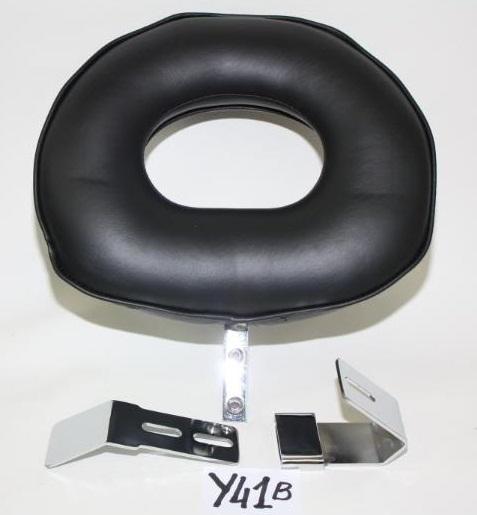 Full adjust honda shadow spirit  driver rider backrest