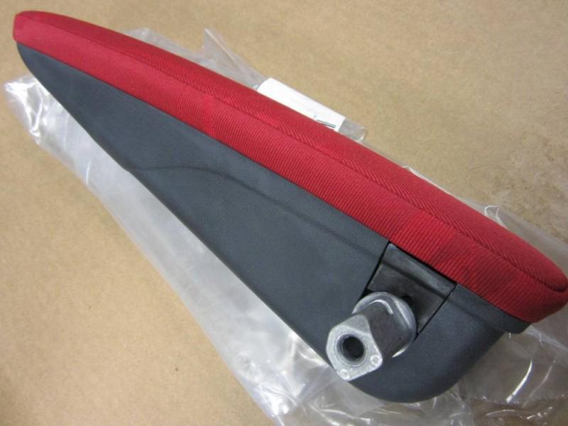 Sell SMART CAR FORTWO ARM REST ARMREST OEM ACCESSORY A4519700401CW8A