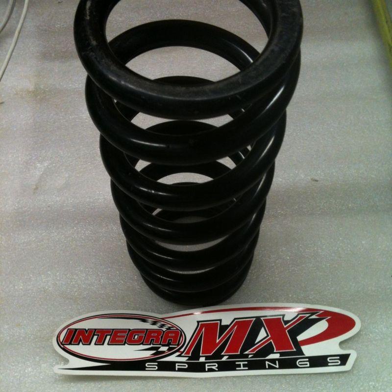 Integra mx coil over spring #425 lb 10" dirt late model imca modified crate late