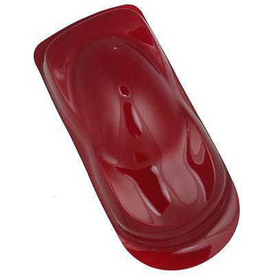 Auto air colors 4700 auto-borne paint waterborne crimson 4 oz