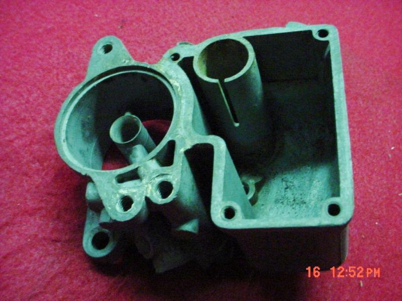 Willys jeep mb gpw cj2a...original carter carburator bowl 8 patent numbers