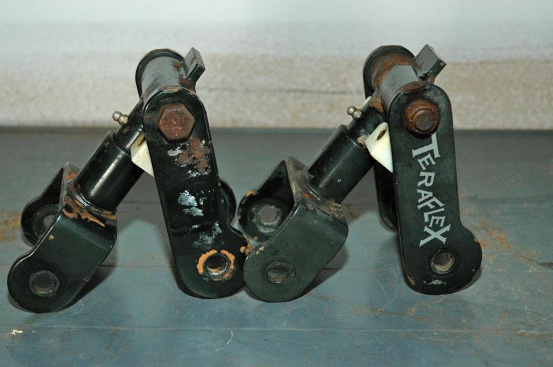 Teraflex revolver shackles, Jeep YJ, US $100.00, image 4