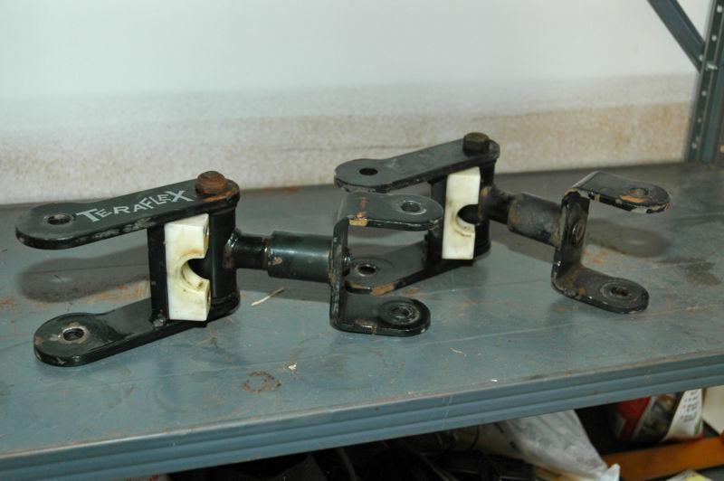 Teraflex revolver shackles, Jeep YJ, US $100.00, image 6