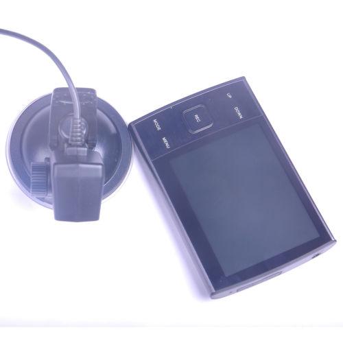 S3000l car dvr vehicle recorder 120 wide degree 3.5'' hd led cycle recording