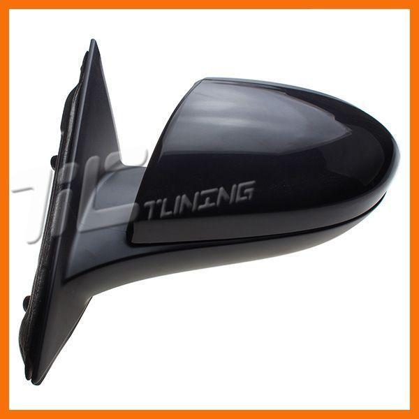 09-10 mazda6 sedan driver side mirror ma1320163 power remote wo puddle lamp left