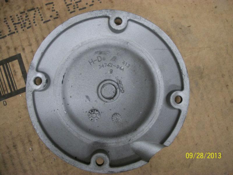 Harley Davidson Sportster Buell Derby Cover, US $20.00, image 3