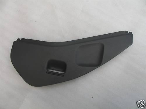 1998-2002 honda accord right side fuse box cover 99 01