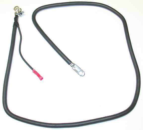 Find NAPA Battery Cables CBL 718349 Battery Cable Positive in Chino