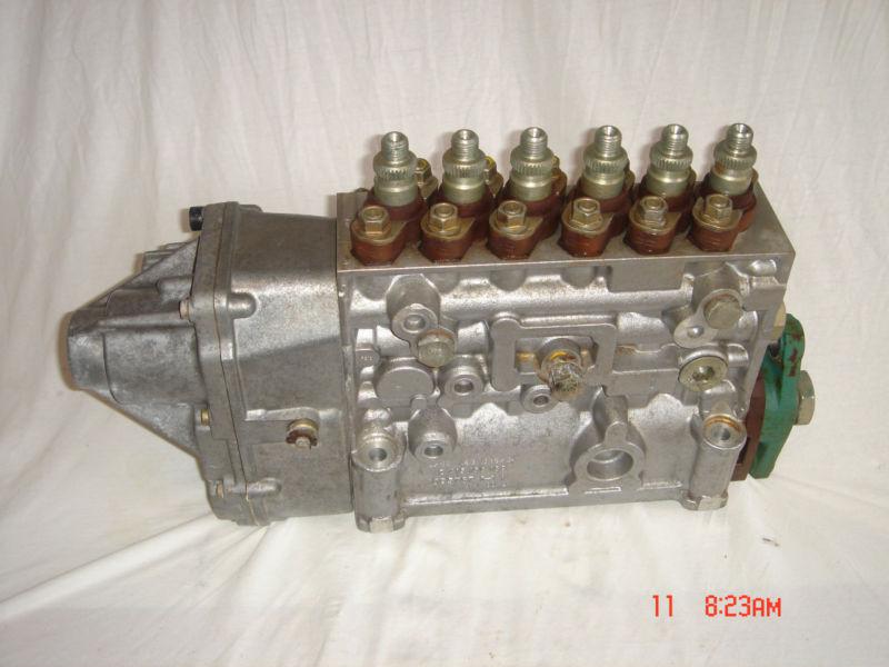Volvo penta diesel injection pump bosch tamd74