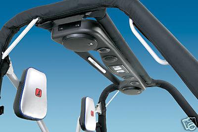 Can-am commander 800 r, xt  6-speaker sound bar