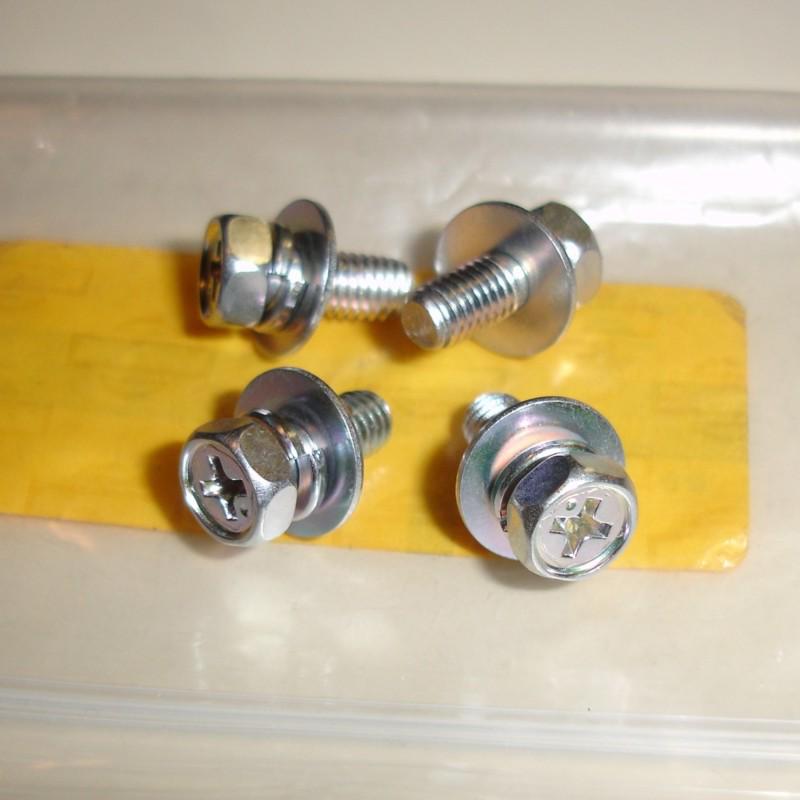 New datsun 240z, 260z, 280z inspection lid machine screws