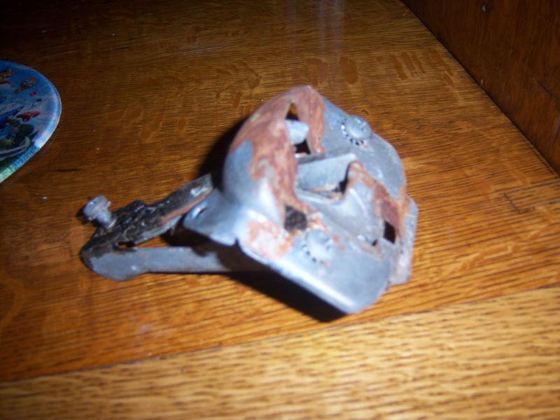 1951 pontiac chieftain trunk lid latch lock 50 52 