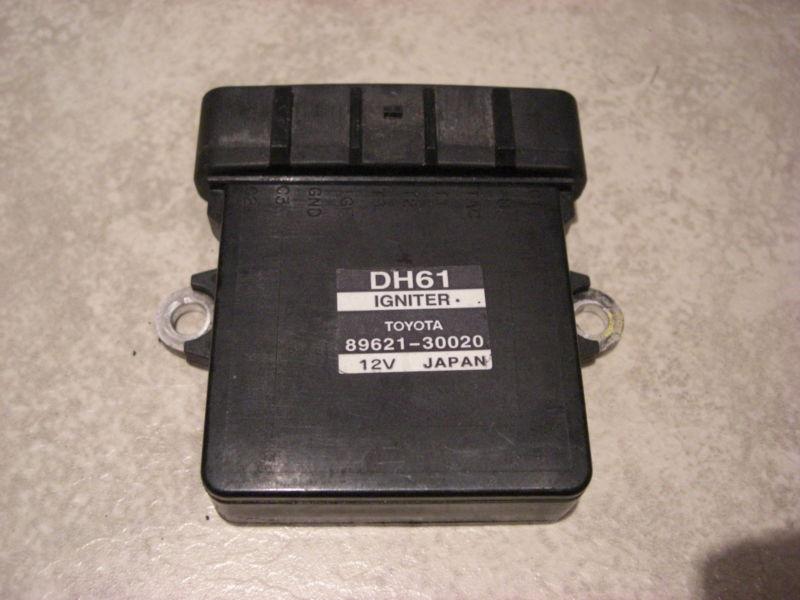 98 99 00 01 02 03 04 05 lexus is300 gs300 ignition coil igniter 89621-30020