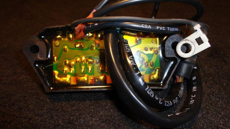 POWER PACK #582705 JOHNSON/EVINRUDE OMC 1985 70-75HP MOTOR PART IGNITION SYSTEM , US $99.99, image 2