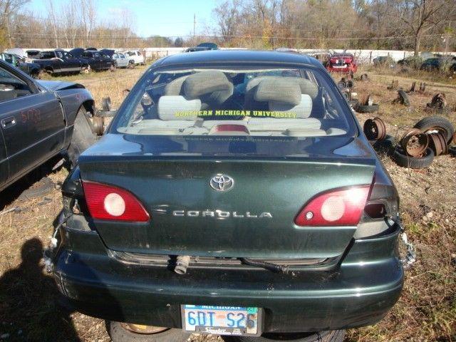 98 99 00 01 02 toyota corolla starter motor 1.4kw