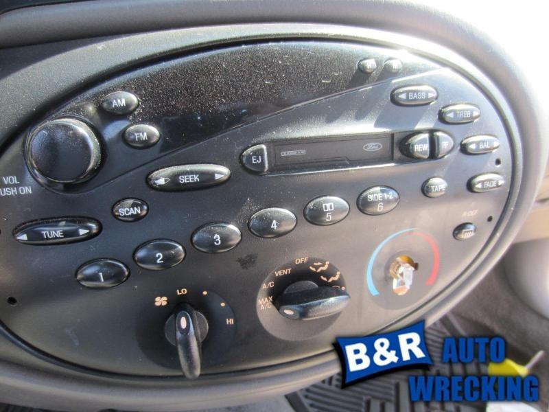 Radio/stereo for 96 97 ford taurus ~