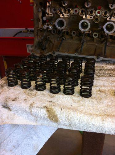 1993 bmw 325i valve springs