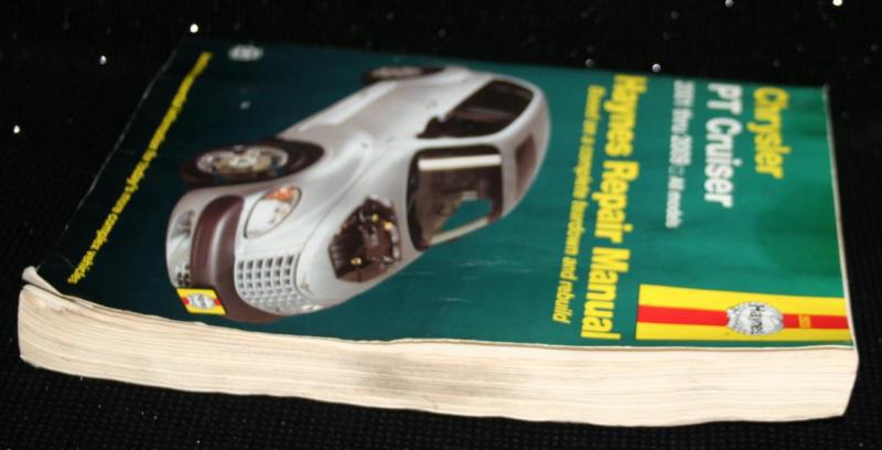 2001-2009 CHRYSLER PT CRUISER--( ALL MODELS ) HAYNES REPAIR MANUAL , US $24.99, image 6