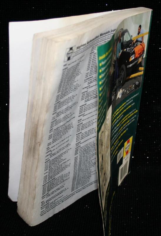 2001-2009 CHRYSLER PT CRUISER--( ALL MODELS ) HAYNES REPAIR MANUAL , US $24.99, image 10