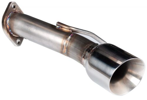Details about  berk technology scion fr-s subaru brz track pipe w/ polished tip
