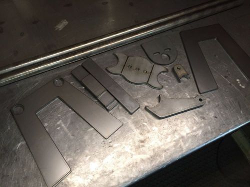 Bridge notch kit 10&#034; step notch universal air ride bagged mini full size toyota