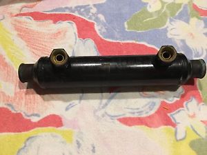 Transmission oil cooler for mercury inboard