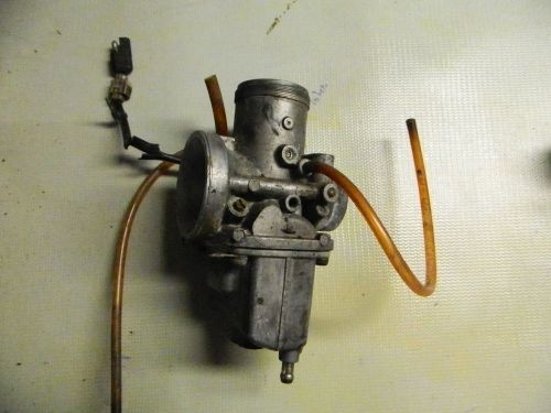 95 arctic cat zr440 zr 440 snowmobile right side carb carburetor